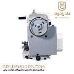 چرخ خیاطی مادگی تک پدال جک مدل 782E
