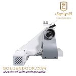 چرخ خیاطی دو سوزن کابویی جک مدل 9270D12