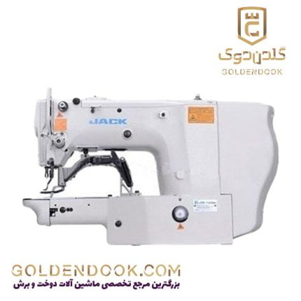 چرخ خیاطی الیک جک مدل 1900