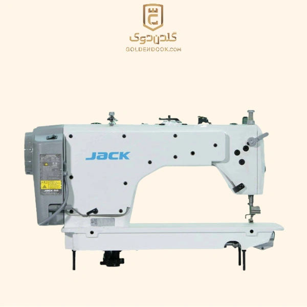 چرخ خیاطی راسته دوز جک Jack F12
