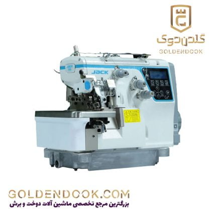 چرخ خیاطی سردوز جک مدل C6