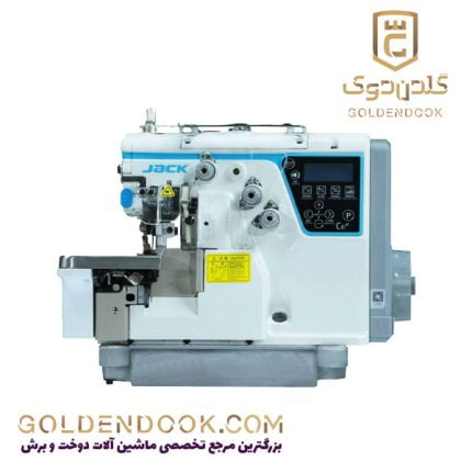 چرخ خیاطی سردوز جک مدل C6