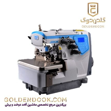 چرخ خیاطی سردوز جک مدل C4