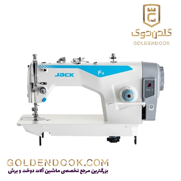 چرخ خیاطی جک اف 4