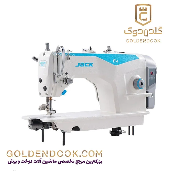 چرخ خیاطی جک اف 4