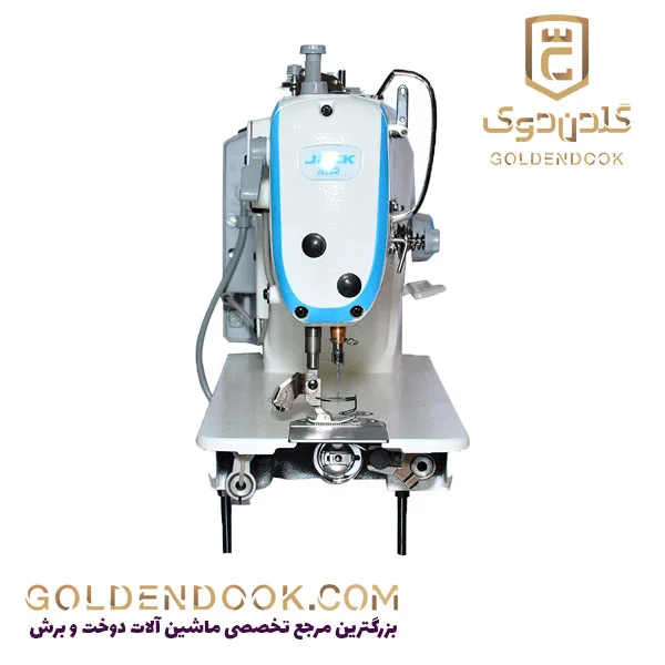چرخ خیاطی جک اف 4