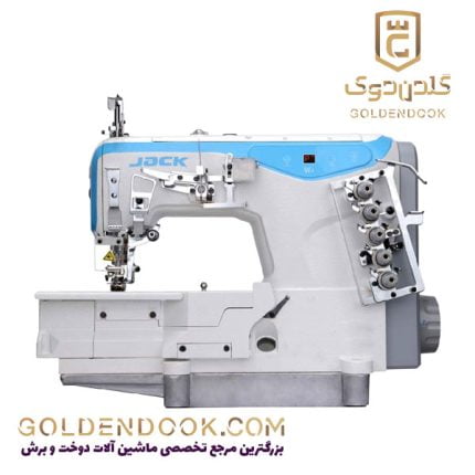 چرخ خیاطی میاندوز ساده جک مدل W4-D-01