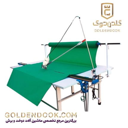 قیچی قدزن (طاقه بر) دستی جک lng Jk-23-108D
