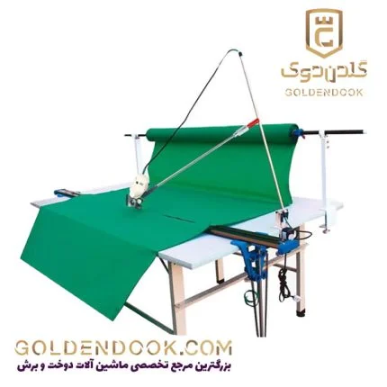 قیچی قدزن (طاقه بر) دستی جک lng Jk-23-108D