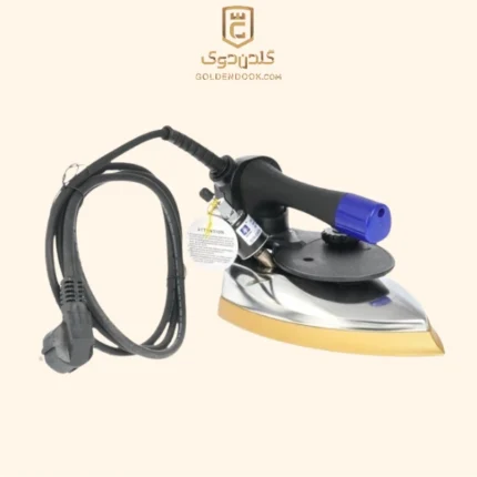 اتو سرمی 1600 وات زنگوله مدل QX-300LB