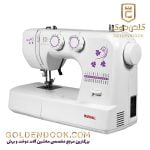 چرخ خیاطی خانگی مارشال مدل 24 کاره با درب 8800max