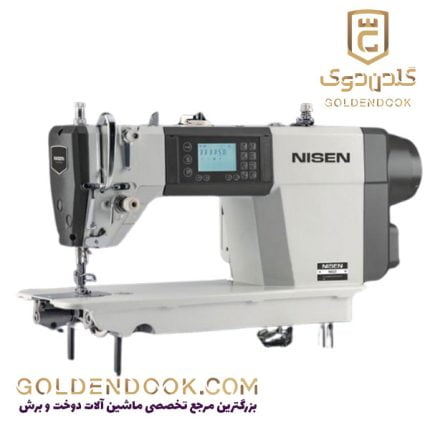 راسته دوز سرنخ زن S610 نایسن