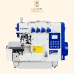 چرخ خیاطی صنعتی سردوز 4 نخ F6-4D/EP شونفا مجهز به هوش مصنوعی