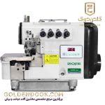 سردوز 4 نخ زوجی مدل ZJ-9000-E-4
