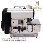 سردوز 4 نخ زوجی مدل ZJ-9000-E-4