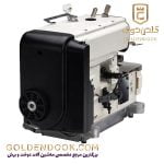 سردوز 4 نخ زوجی مدل ZJ-9000-E-4