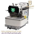 سردوز 4 نخ زوجی مدل ZJ-9000-E-4