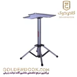 اتو پرس سخنگو ژانومه مدل SP-600
