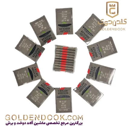 سوزن سردوز DCx27 اورگان