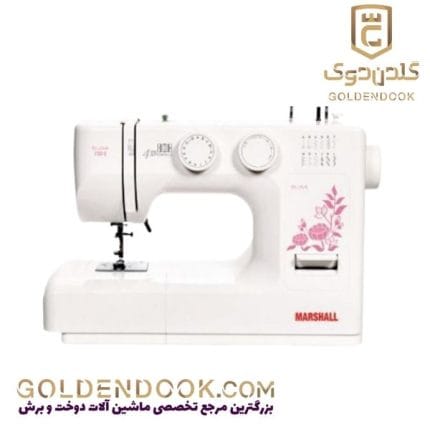 چرخ گلدوزی مارشال سری 8 الیسا 25 کاره مدل 860MAX