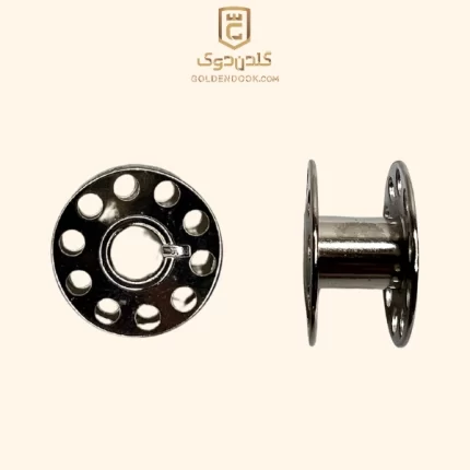 ماسوره راسته چاكدار زنگوله (چرخ خانگی)