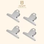 گیره دوبل فلزی کاغذ CDL 10سانتیمتری