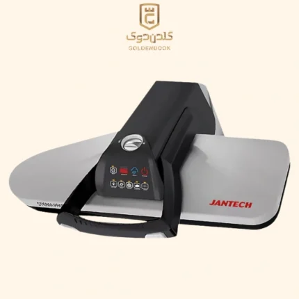 اتو پرس 1600 وات جانتک مدل RC600 (26 اینچ)