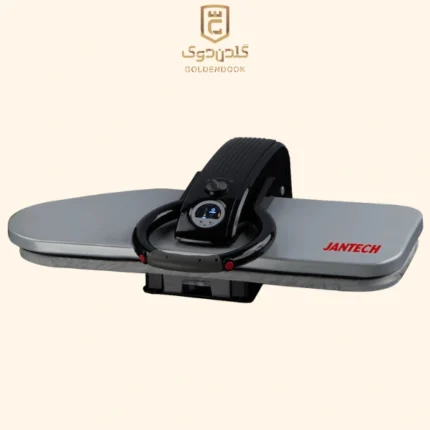 اتو پرس 1880 وات جانتک مدل ECO650 (32 اینچ)