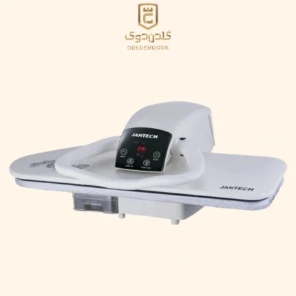 اتو پرس 2200 وات جانتک مدل GT300 (32 اینچ)