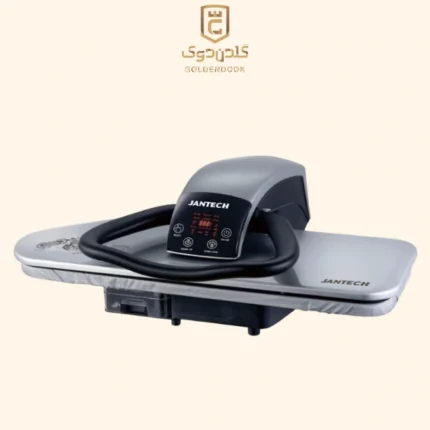 اتو پرس 2200 وات جانتک مدل GT600 (32 اینچ)