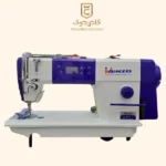 چرخ خیاطی صنعتی راسته دوز منزو مدل S320