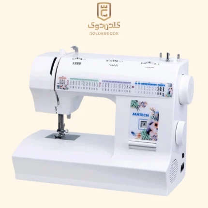 چرخ خیاطی جانتک 32 کاره ساده مدل K320