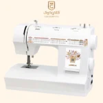 چرخ خیاطی جانتک 32 کاره ساده مدل K500