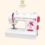 چرخ خیاطی جانتک 32 کاره مدل S500RED