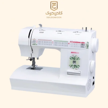 چرخ خیاطی جانتک 32 کاره مدل S7500