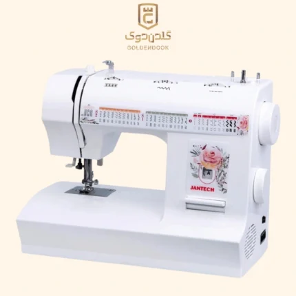 چرخ خیاطی جانتک 32 کاره مدل S7700