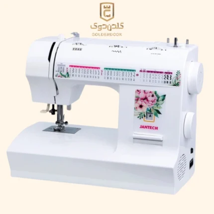 چرخ خیاطی جانتک 32 کاره مدل S8500
