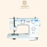 چرخ خیاطی ژانومه مدل 399 BLUE