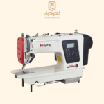 چرخ راسته دوز اتوماتیک استپر موتوری رویانگ مدل RY-E780-D4