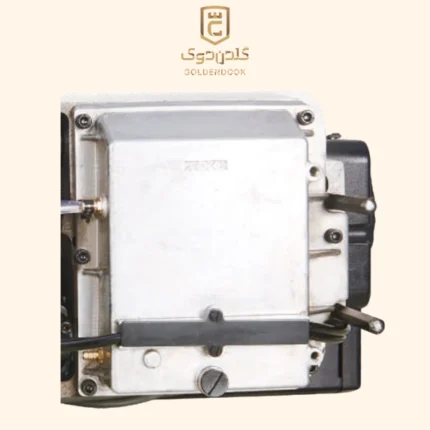 چرخ راسته دوز اتوماتیک استپر موتوری رویانگ مدل RY-E780-D4