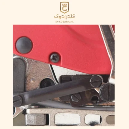چرخ سردوز پوزه ای پنوماتیک رویانگ مدل RY-QS90D