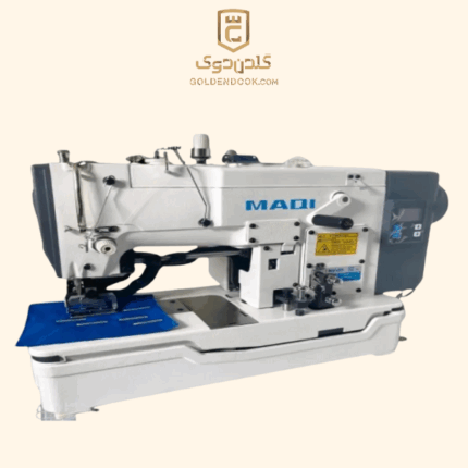 چرخ مادگی تک پدال مکی مدل LS-T782F