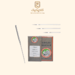 سوزن چرخ خیاطی اورگان HAx1 بسته 10 عددی