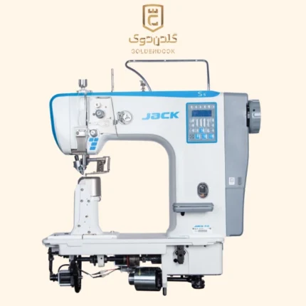 چرخ خیاطی بطر کامپیوتری جک مدل S5