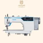 چرخ خیاطی صنعتی دوپایه کامپیوتری جک مدل H6-CZ