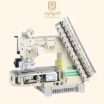 چرخ 12 سوزنه بادی کامپیوتری سوپاور SP-12064-P-AWT