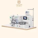 چرخ الیک و دکمه کامپیوتری سوپاور مدل SP-1903-SK