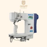 چرخ خیاطی بطر دو سوزنه فول کامپیوتری مگی مدل LS 592