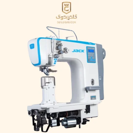 چرخ خیاطی بطر کامپیوتری جک مدل S5