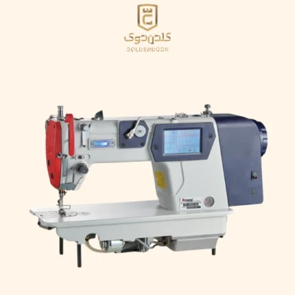 چرخ خیاطی راسته دوز اتومات کله خشک رویانگ مدل RY-E80-D4